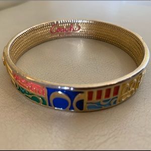 Coach Bracelet